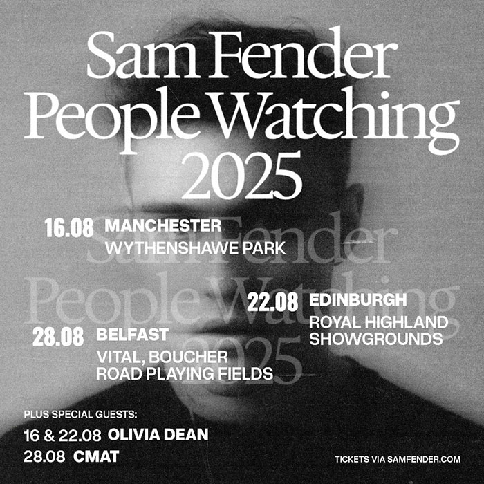 Sam Fender