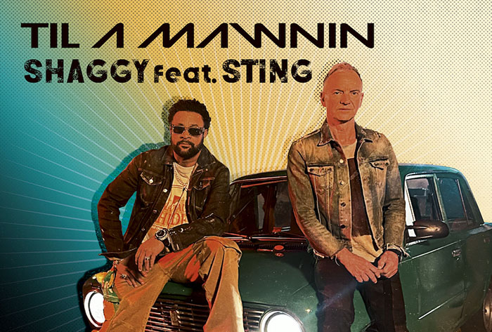 Shaggy and Sting