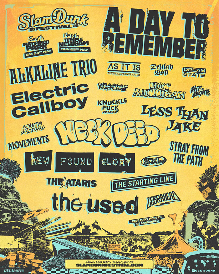 Slam Dunk Poster