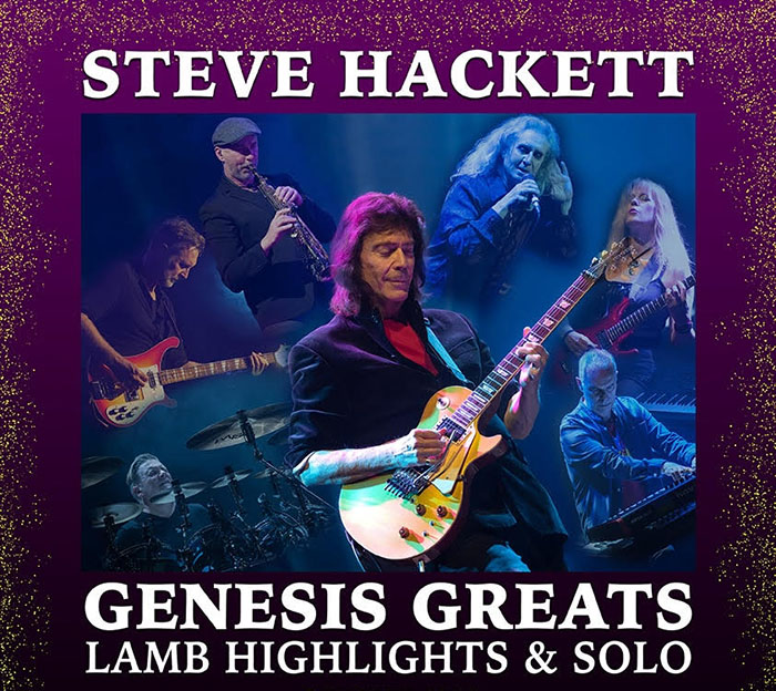 Steve Hackett