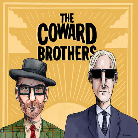 Elvis Costello & T Bone Burnett Reunite As 'The Coward Brothers ...