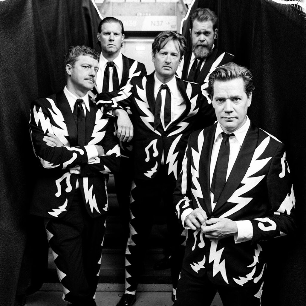 The Hives release razor-sharp “Trapdoor Solution” - TotalNtertainment