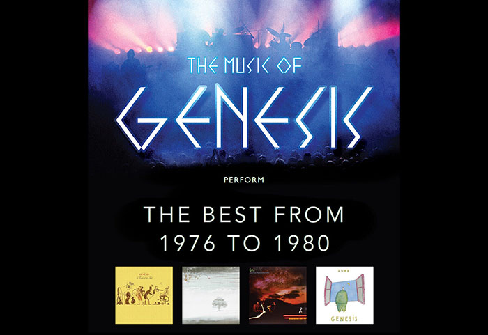 The Music Of Genesis