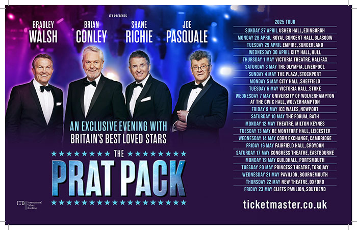 The Prat Pack