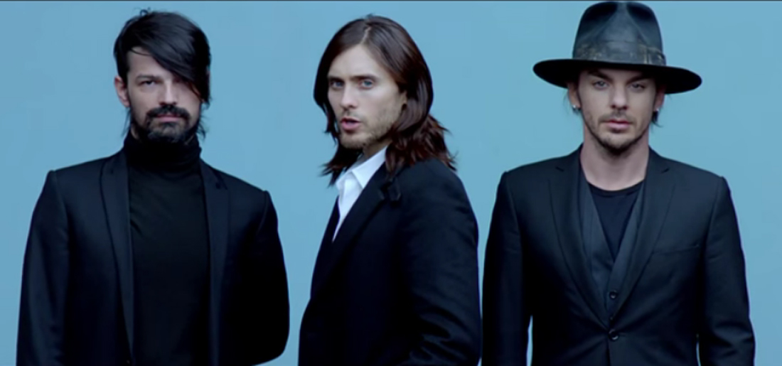 Thirty Seconds To Mars Release Their New Single Dangerous Night Totalntertainment