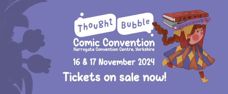 Thought Bubble Festival