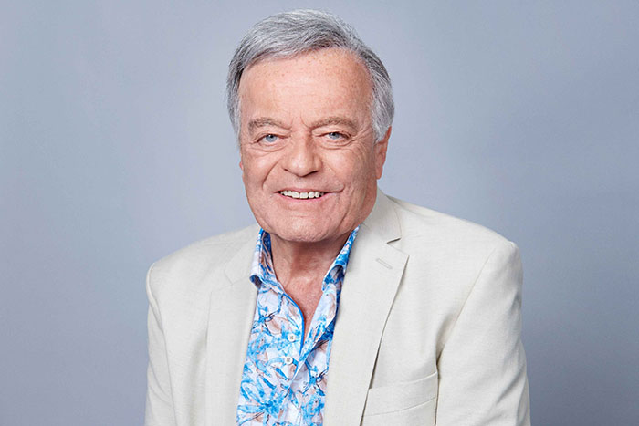 Tony Blackburn