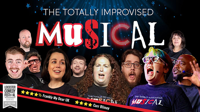 Totally Improvised Musical