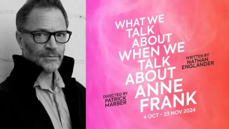 'What We Talk About When We Talk About Anne Frank'