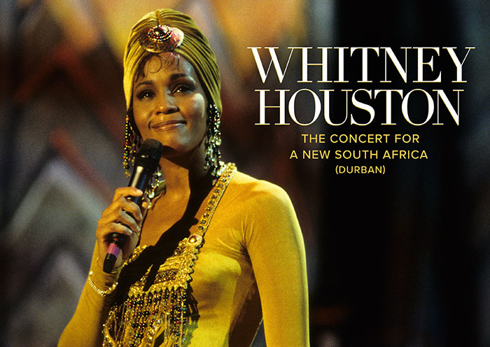 Whitney Houston