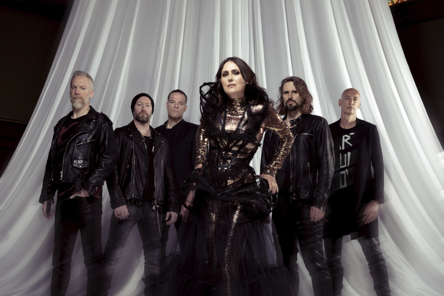 Within Temptation Announces the 'Bleed Out 2024 Tour' - TotalNtertainment