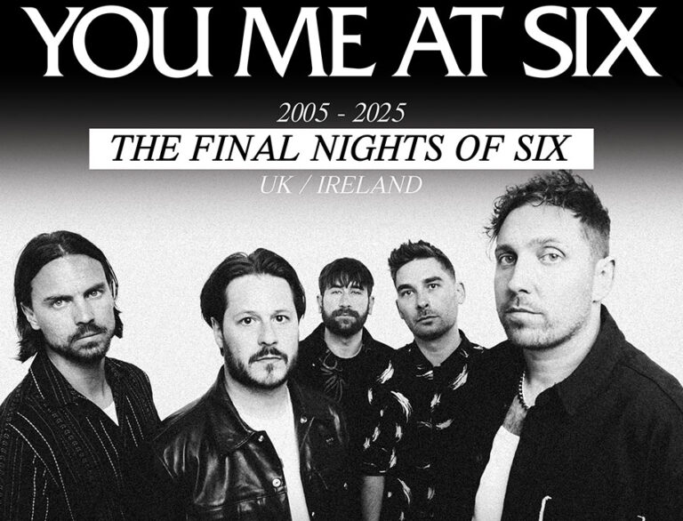 You Me At Six