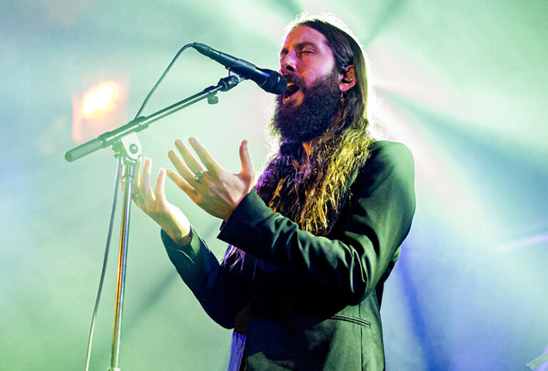 Avi Kaplan, photo © Kevin O'Sullivan