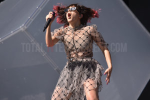 Charli XCX, Music, Leeds festival, Graham Finney, review, TotalNtertainment