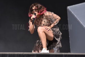 Charli XCX, Music, Leeds festival, Graham Finney, review, TotalNtertainment