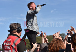 frank Carter, Leeds Festival, Music, Comedy, TotalNtertainment, Graham Finney, Leeds