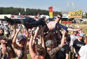 Fudge., Music, Leeds festival, Jo Forrest, review, TotalNtertainment