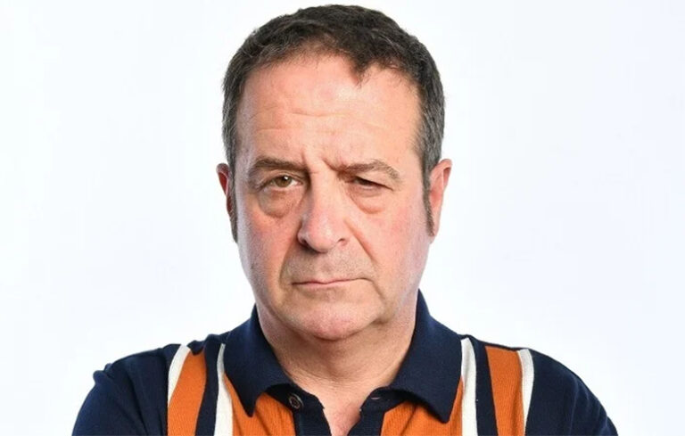 Mark Thomas photo © Steve Ullathorne