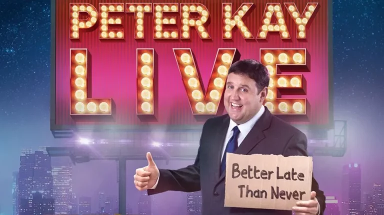 Peter Kay