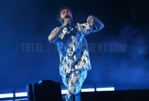 Post Malone, Music, Leeds festival, Jo Forrest, review, TotalNtertainment