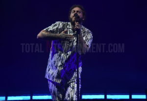 Post Malone, Music, Leeds festival, Jo Forrest, review, TotalNtertainment