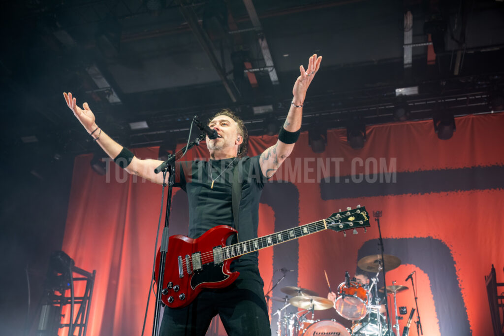 Rise Against