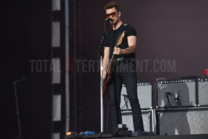 Royal Blood, Music, Leeds festival, Graham Finney, review, TotalNtertainment