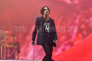 The 1975, Music, Leeds festival, Graham Finney, review, TotalNtertainment