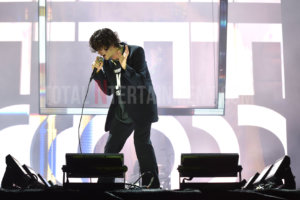 The 1975, Music, Leeds festival, Graham Finney, review, TotalNtertainment