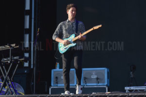 The Wombats, Music, Leeds festival, Graham Finney, review, TotalNtertainment