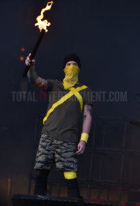 Twenty One Pilots, Music, Leeds festival, Jo Forrest, review, TotalNtertainment