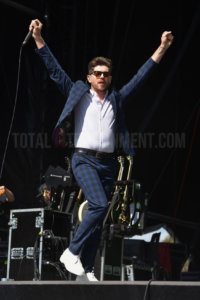 Twin Atlantic, Music, Leeds festival, Graham Finney, review, TotalNtertainment