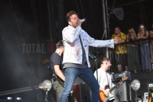 You Me At Six, Music, Leeds festival, Jo Forrest, review, TotalNtertainment