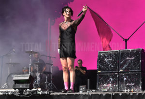 Yungblud, Leeds Festival, Music, Comedy, TotalNtertainment, Graham Finney, Leeds